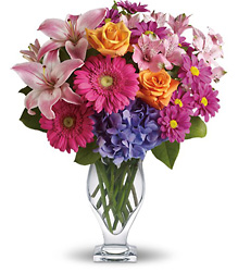 Wondrous Wishes  from Visser's Florist and Greenhouses in Anaheim, CA
